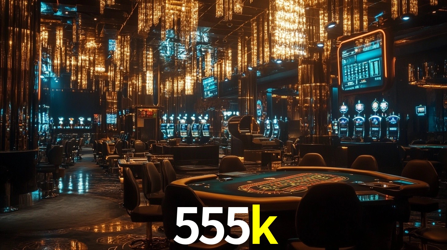 555k: Seu Cassino Premiado com Pagamentos Rápidos