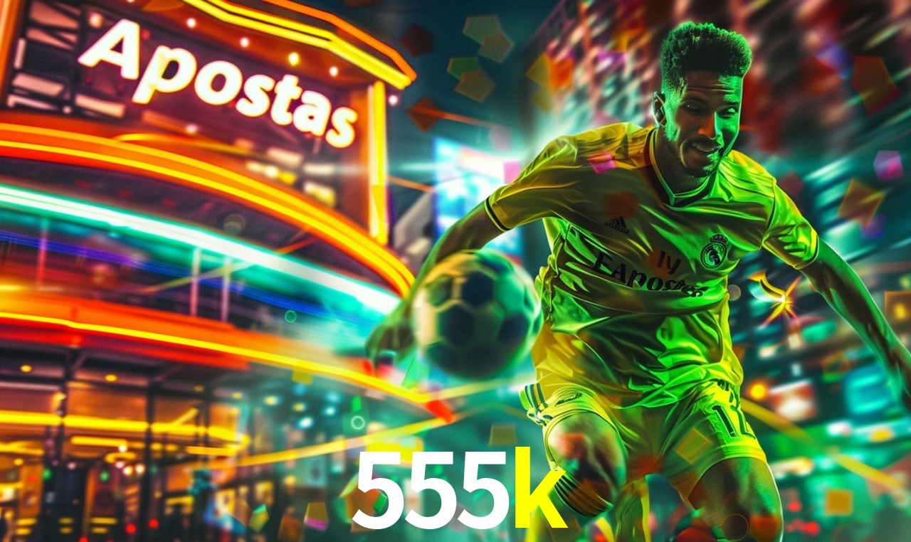 Estatísticas Esportivas 555k