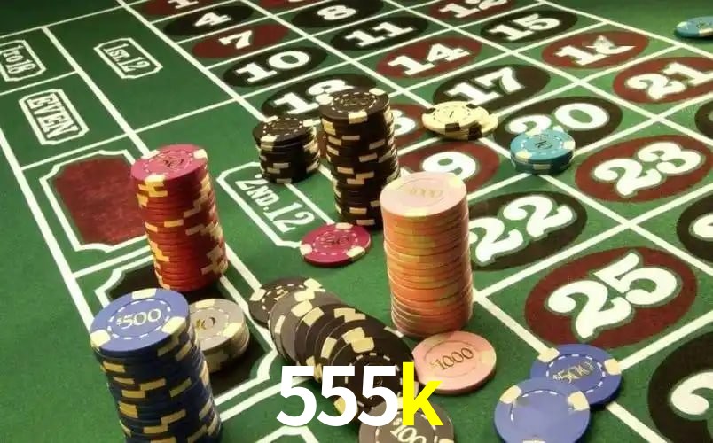 Apostas de Tênis 555k