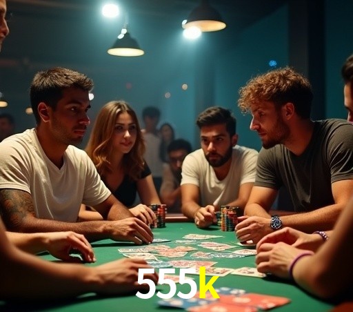 Promoção Relâmpago 555k