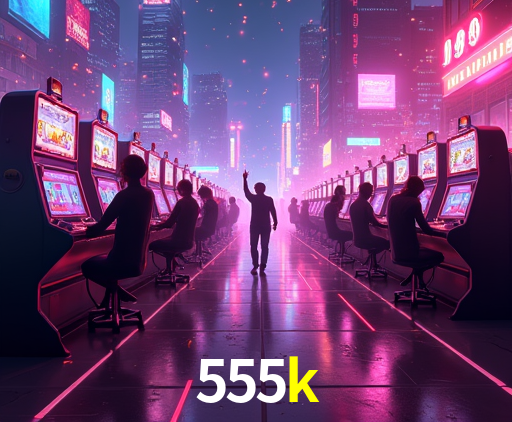 Interface do App 555k