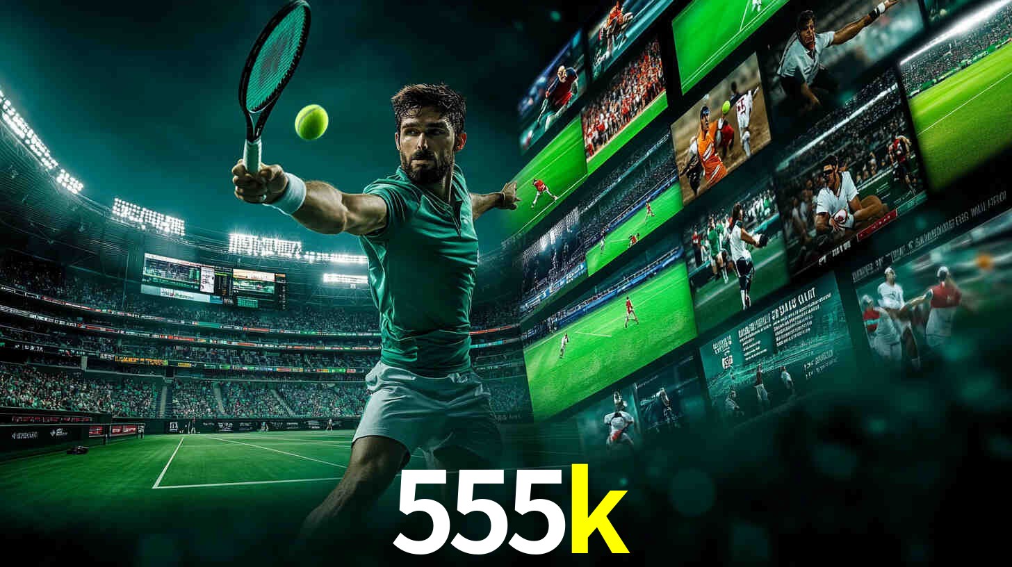 Descubra a Magia dos Jogos de Arcade no 555k