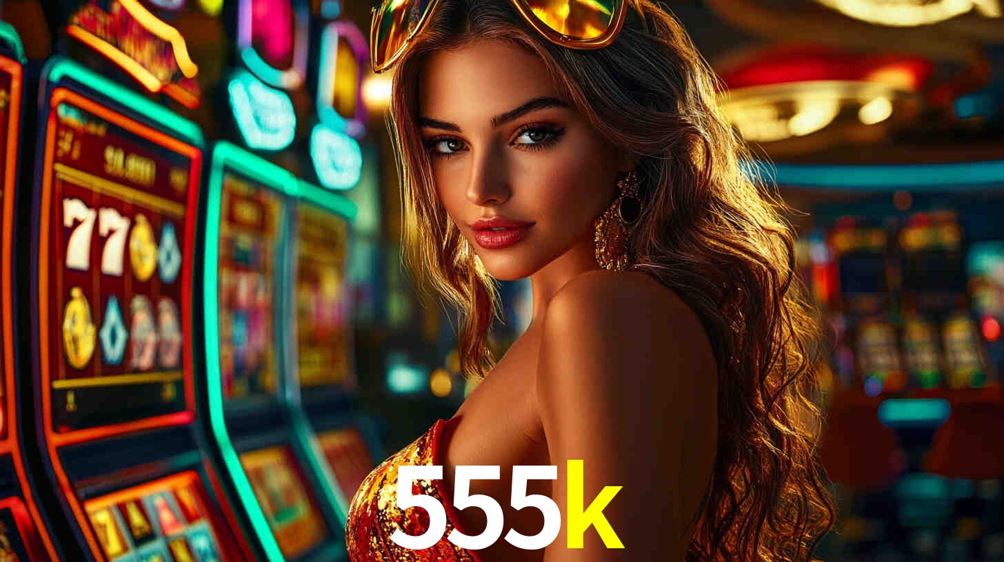 Welcome Bonus 555k