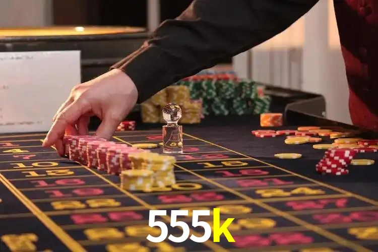 Apostas Esportivas na 555k: Um Guia Completo