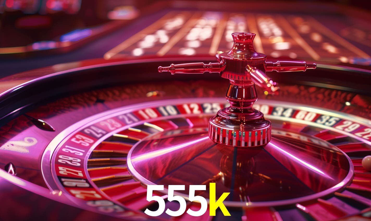 A Popularidade dos Caça-Níqueis no 555k