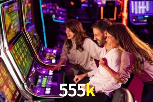 Inovações de Jogos na 555k: O Futuro das Experiências Interativas