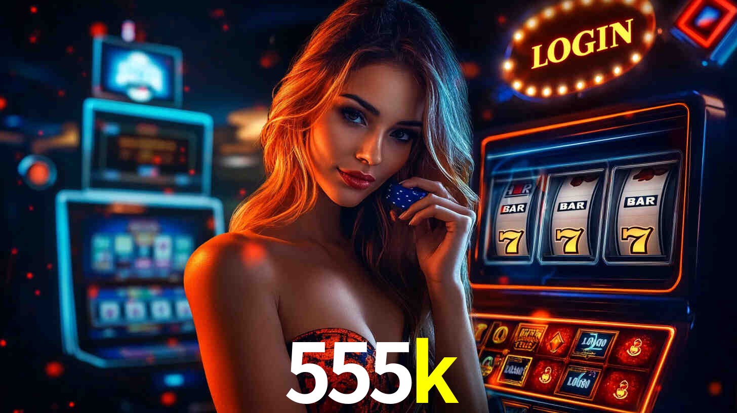 555k: A Experiência de Casino com Jogos de Mesa ao Vivo
