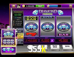Descubra o Mundo do Cassino Online com 555k