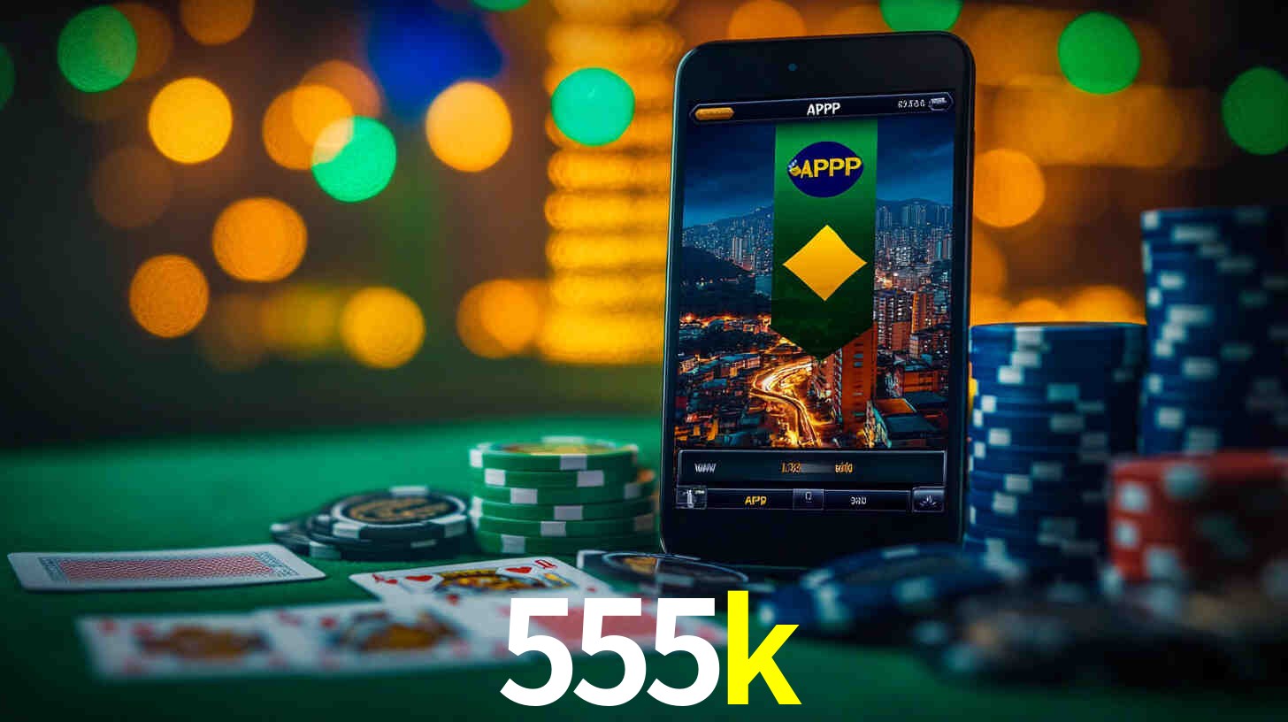 Apostas Esportivas na 555k: Um Guia Completo
