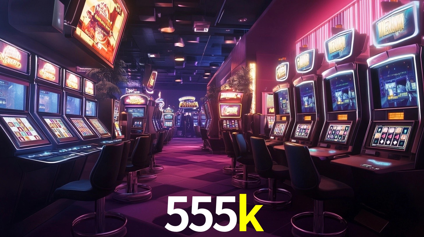 555k App Interface
