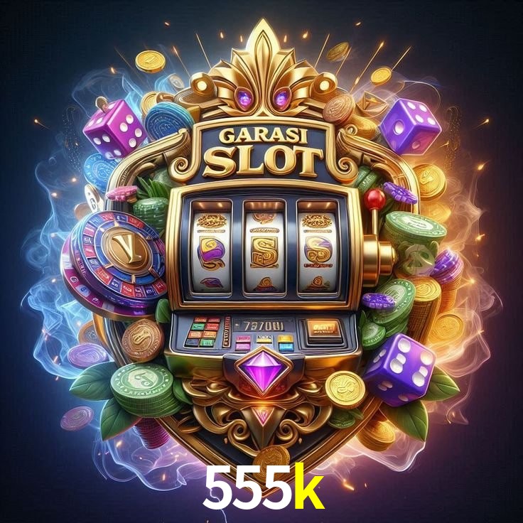 Jogos de Slot 555k