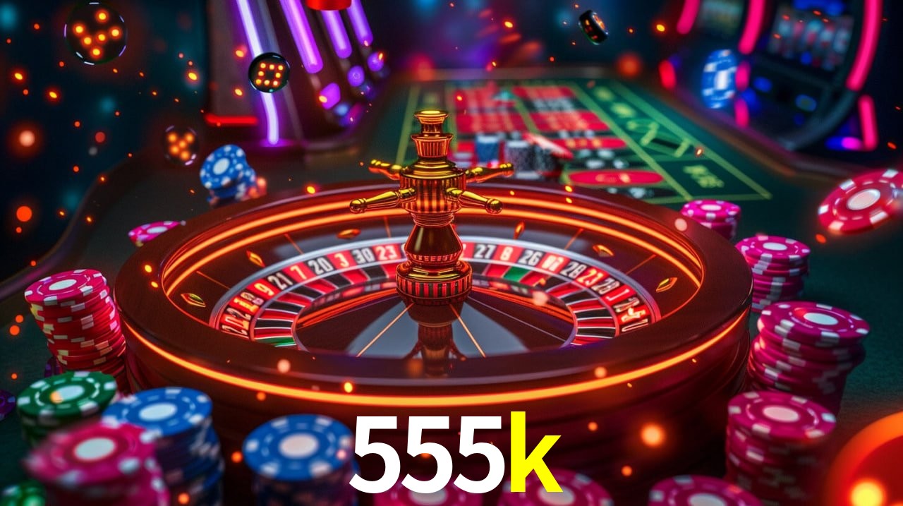 A Experiência Imersiva dos Cassinos Ao Vivo no 555k